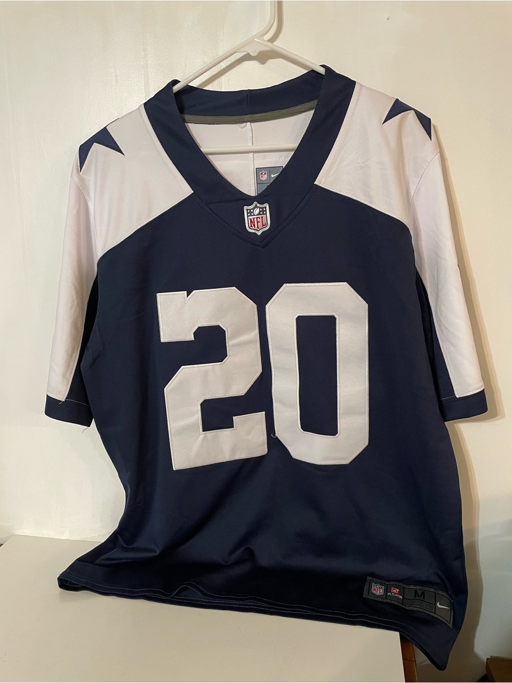 Dallas Cowboys Pollard Jersey